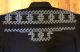 Vintage Black Crossroads Fine â€œXâ€ Stitch Embroidered Western Shirt 6743-BLK by Rockmount Ranch Wear