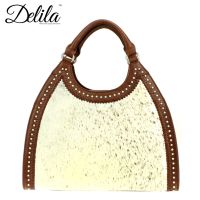 LEA-6006 Delila 100% Genuine Leather Collection-Natural