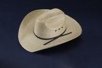 Atwood Hats Hereford Low Crown 4X with Eyelets (Atwood Hat Sizes: 6 3/4)