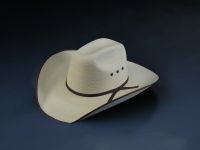 Hereford Low Crown 5X Chocolate Bound Edge (Atwood Hat Sizes: 6 3/4)