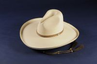 La Ranchera White (Atwood Hat Sizes: Please Select)