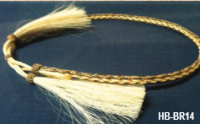 Horse Hair Hat Bands (Horse Hair Hat Bands: HB-BR14)