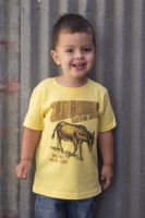 from Original Ranch Kids Tees offered at Diamond V Western Wear. (Bonanza  Sizes: 2T)