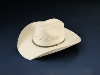Atwood Hats Hereford Low Crown 7X Perforated (Atwood Hat Sizes: 6 3/4)