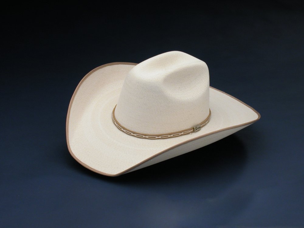 Cowboy hat bound edge Clearance