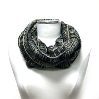 Soft Knit Infinity Scarf