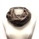 Soft Knit Infinity Scarf
