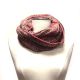 Soft Knit Infinity Scarf