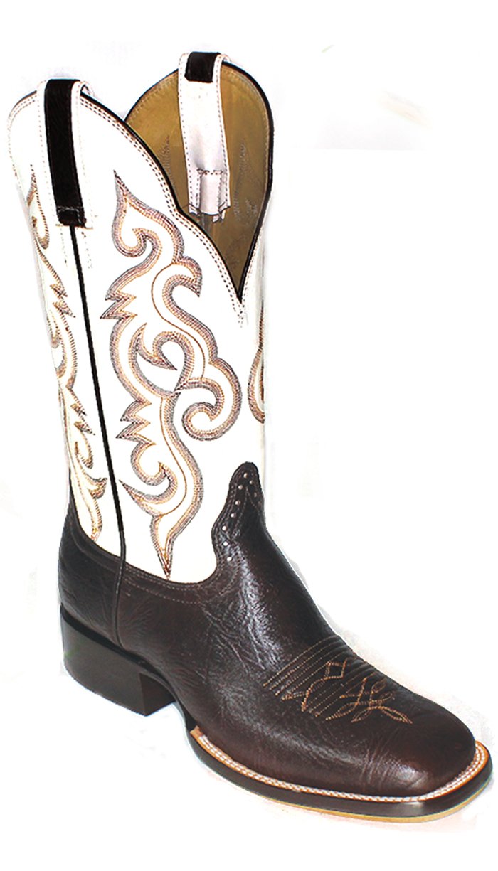 men white cowboy boots