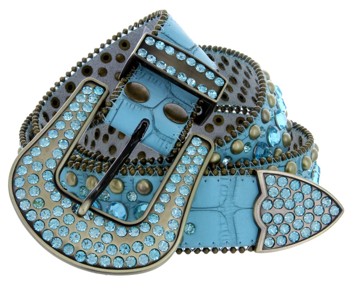 Western Belts, Western Fashion Belts, Rhinestone Belts, Western