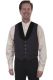 Wahmaker Great Velvet Shawl Vest