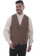 Wahmaker Shawl Collar Vest