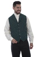 Wahmaker Jacquard Vest