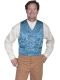 Wahmaker Elegant Vests Are Made Of Silk