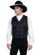 Wahmaker Elegant Vests Are Made Of Silk
