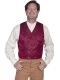 Wahmaker Elegant Vests Are Made Of Silk