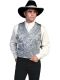 Wahmaker Elegant Vests Are Made Of Silk