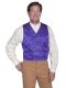 Wahmaker Elegant Vests Are Made Of Silk