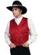 Wahmaker Elegant Vests Are Made Of Silk