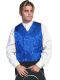 Wahmaker Elegant Vests Are Made Of Silk