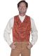 Wahmaker Elegant Vests Are Made Of Silk