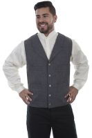 Wahmaker Distinctive Western Vest