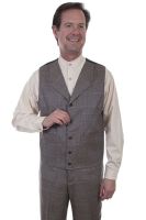 Wahmaker Distinguished Plaid Vest