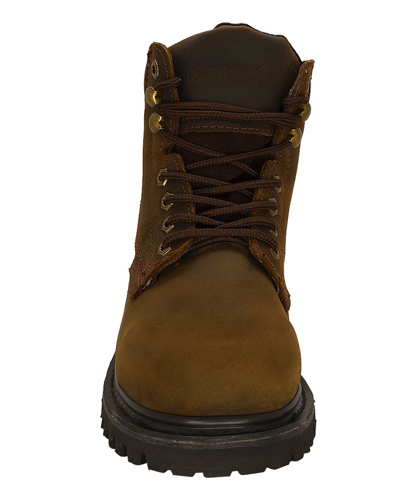 red hawk work boots