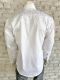Men's White-On-White Vintage Tooling Embroidered Western Shirt