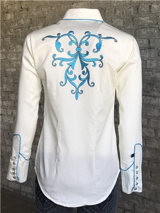Rhinestone western shirts discount ladies
