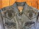 Women's Floral Extra Fine Pinpoint Embroidery Vintage Western Shirt 7809 by Rockmount Ranch Wear