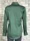 Womenâ€™s Green Diamond Embroidered Shirt by Rockmount Ranchwear