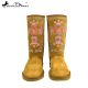 MW-BST-033 Montana West Embroidered Collection Boots Brown