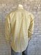 Men's Extra Fine Pima Cotton Windowpane Plaid Western Shirt