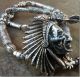 Three Strand Chief Bracelet  J-2432