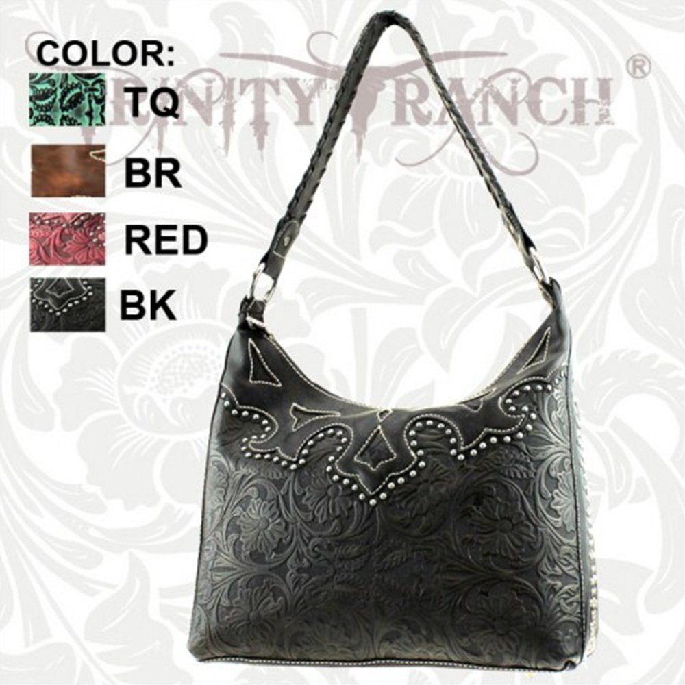 Trinity Handbag, Black