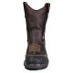 CEBU FARMER 10" BROWN NON-STEEL TOE