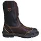 CEBU FARMER 10" BROWN NON-STEEL TOE