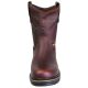 CEBU MAX 10" BROWN NON-STEEL TOE