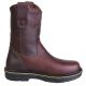 CEBU MAX 10" BROWN NON-STEEL TOE
