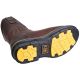 CEBU MAX 10" BROWN NON-STEEL TOE
