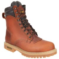 CEBU TK LACER 8" HONEY NON-STEEL TOE