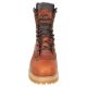CEBU TK LACER 8" HONEY NON-STEEL TOE