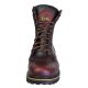 Cebu TK Lacer 8" Shedron Non-Steel Toe