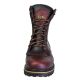 Cebu TK Lacer 8" Shedron Steel-Toe