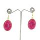 MW Druzy Stone Earring ER170520