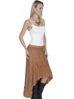 Honey Creek Hi/lo maxi skirt.