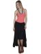 Honey Creek Hi/lo maxi skirt.