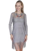 Honey Creek By Scully short lace dress
