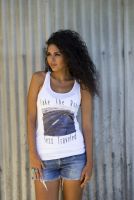 The Road Less Traveled Tank T-1820